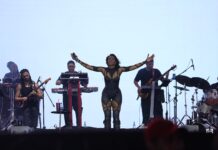 IZA reúne público no #SouManaus 2026 com sucessos da carreira