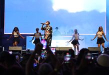 MC Hariel encerra programação do palco Alfândega no #SouManaus 2026