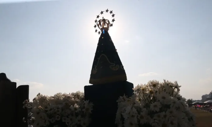 Nossa Senhora. Foto Valter Campanato:Agência Brasil