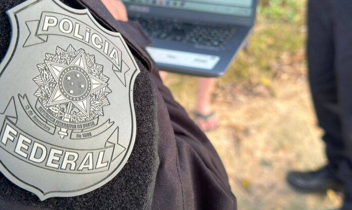 Polícia Federal. Fivulgação PF