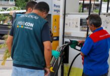 Gasolina comum chega a R$ 6,79 e menor preço sobe 7,95% em Manaus