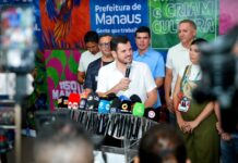 Renato Junior prevê mais atrações e calendário cultural permanente para o #SouManaus 2027