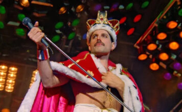 UCI exibe show histórico do Queen em outubro, com sessões em IMAX