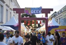 Manaus vira palco geek: quatro dias de games, cosplay, K-pop e cultura pop