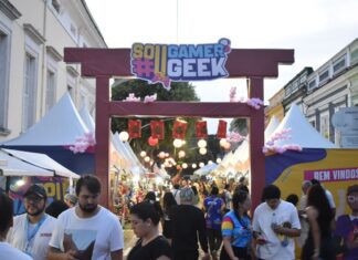 Manaus vira palco geek: quatro dias de games, cosplay, K-pop e cultura pop