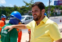 Gestão de Renato Junior em Manaus atinge 72% de aprovação, afirma pesquisa Direto ao Ponto