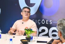 David Almeida defende candidatura de Augusto Cury como alternativa à polarização