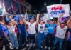 Roberto Cidade reúne mais de 6 mil apoiadores em agendas de campanha em Manaus