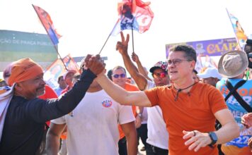 David Almeida apresenta propostas para produção rural e recuperação da Estrada do Membeca em Caapiranga
