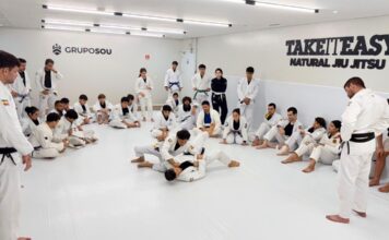 Jiu-jitsu ganha espaço em Manaus como ferramenta de disciplina e desenvolvimento pessoal