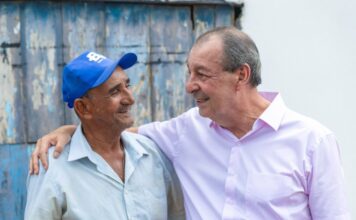 Omar Aziz propõe centro estadual e atendimento domiciliar para idosos no AM