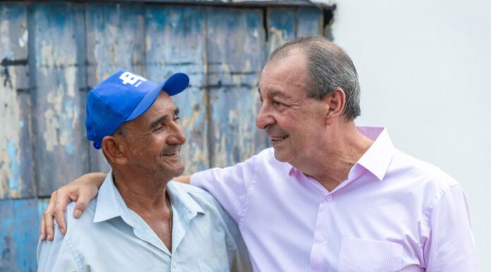 Omar Aziz propõe centro estadual e atendimento domiciliar para idosos no AM