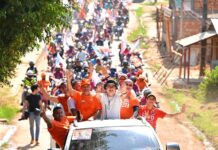 David propõe usar emendas parlamentares para pavimentar a BR-319