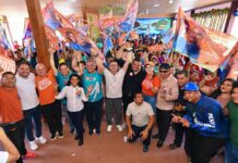 David Almeida encerra caravana no interior com promessa de ampliar Auxílio Estadual