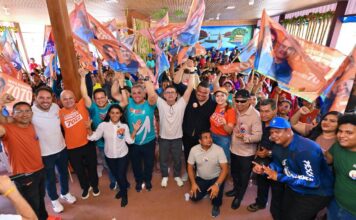 David Almeida encerra caravana no interior com promessa de ampliar Auxílio Estadual