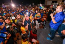 Roberto Cidade propõe projeto para prevenir criminalidade entre jovens no Amazonas