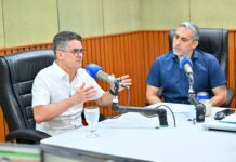 David Almeida promete zerar fila do Sisreg no Amazonas em até um ano