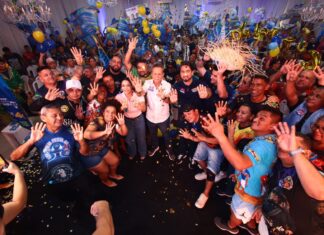 Adjuto Afonso reúne grupos folclóricos e defende valorização da cultura popular no AM