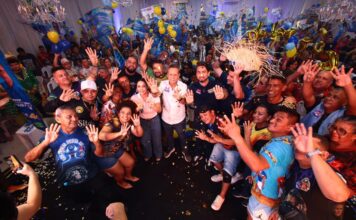 Adjuto Afonso reúne grupos folclóricos e defende valorização da cultura popular no AM