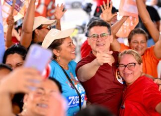 David Almeida propõe ampliar rede de proteção e autonomia para mulheres no Amazonas
