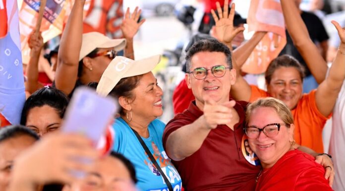 David Almeida propõe ampliar rede de proteção e autonomia para mulheres no Amazonas