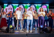 Roberto Cidade apresenta propostas para saúde e formação profissional de jovens