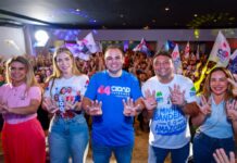 Roberto Cidade apresenta propostas para ampliar programas sociais e fortalecer a cultura no Amazonas