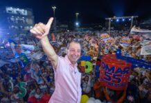 Omar Aziz apresenta propostas para saúde, segurança e infraestrutura em Tefé e Alvarães