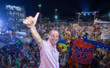 Omar Aziz apresenta propostas para saúde, segurança e infraestrutura em Tefé e Alvarães