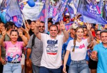 Roberto Cidade encerra agenda no interior com propostas para pesca, turismo e cultura