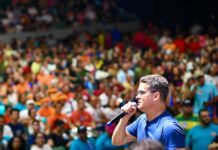 David Almeida apresenta propostas para o turismo religioso e ações voltadas aos templos cristãos