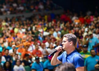 David Almeida apresenta propostas para o turismo religioso e ações voltadas aos templos cristãos