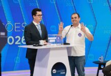 Roberto Cidade apresenta propostas para saúde, assistência e desenvolvimento do interior em debate