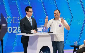 Roberto Cidade apresenta propostas para saúde, assistência e desenvolvimento do interior em debate