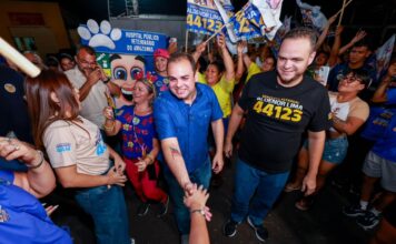 Roberto Cidade propõe ampliar Hospital Veterinário e atendimento animal no Amazonas