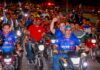 Roberto Cidade reúne apoiadores na zona Leste e apresenta propostas para novo mandato