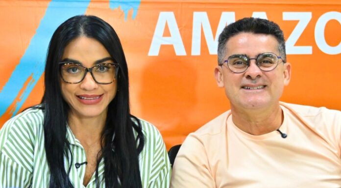 David Almeida defende integração entre Estado e municípios para levar serviços ao interior