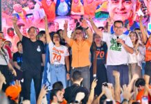 Augusto Cury apresenta proposta para BR-319 durante ato de campanha em Manaus