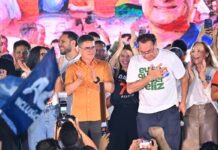 Cury defende união política e cita ações de David Almeida como referência para o país