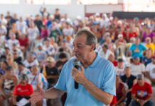 Omar Aziz propõe ampliar cursos da UEA e estrutura de formação profissional no interior