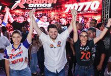 Dra. Shádia e Renato Junior comandam mobilização do Avante com apoiadores em Manaus