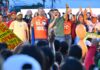 David Almeida leva propostas de emprego e moradia a reuniões em Manaus