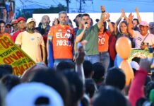 David Almeida leva propostas de emprego e moradia a reuniões em Manaus