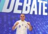 Segurança e atendimento a pessoas com TEA foram pauta de Roberto Cidade em debate