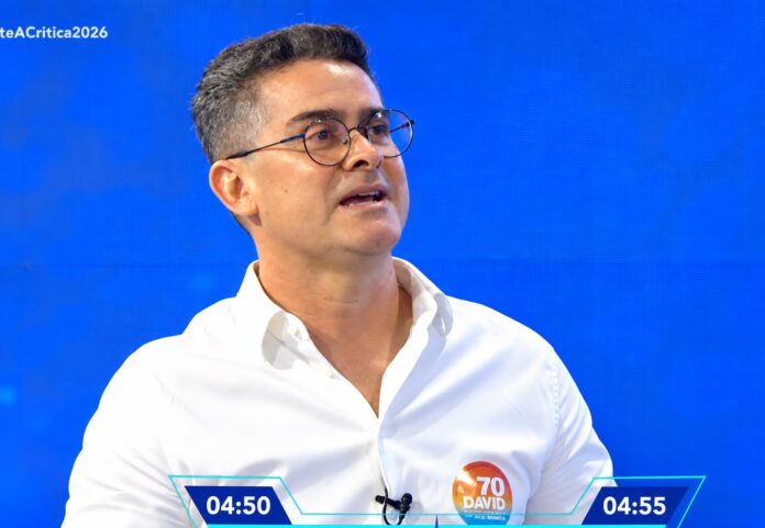 david almeida