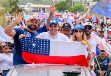 Roberto Cidade visita São Paulo de Olivença, Fonte Boa, Santa Isabel e São Gabriel e leva suas propostas ao interior