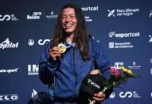 Ana Sátila é ouro em etapa da Copa do Mundo de canoagem slalom