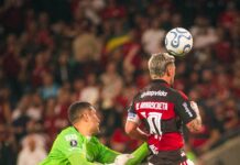 Flamengo empata com Del Valle e avança à semifinal da Libertadores