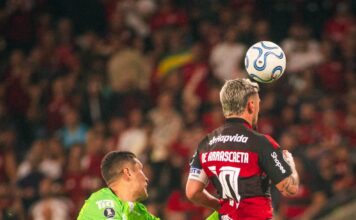 Flamengo empata com Del Valle e avança à semifinal da Libertadores