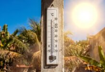 Manaus terá domingo de calor intenso e tempo seco, com máxima de 39°C